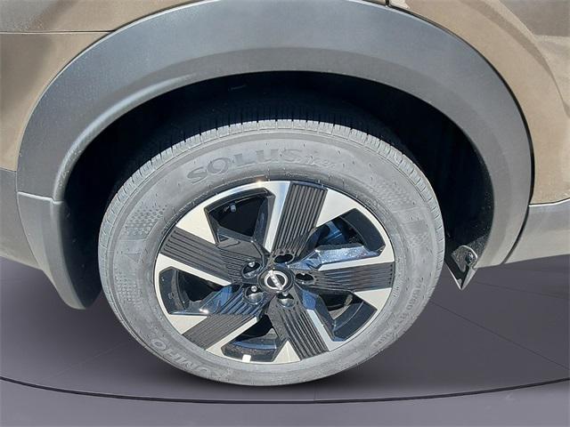 new 2026 Nissan Kicks car, priced at $28,075