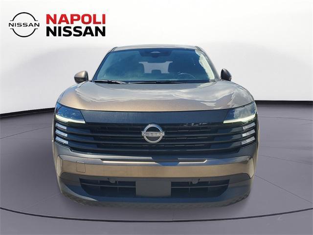 new 2026 Nissan Kicks car, priced at $28,075