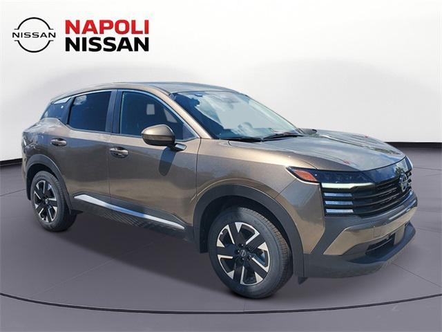 new 2026 Nissan Kicks car, priced at $28,075