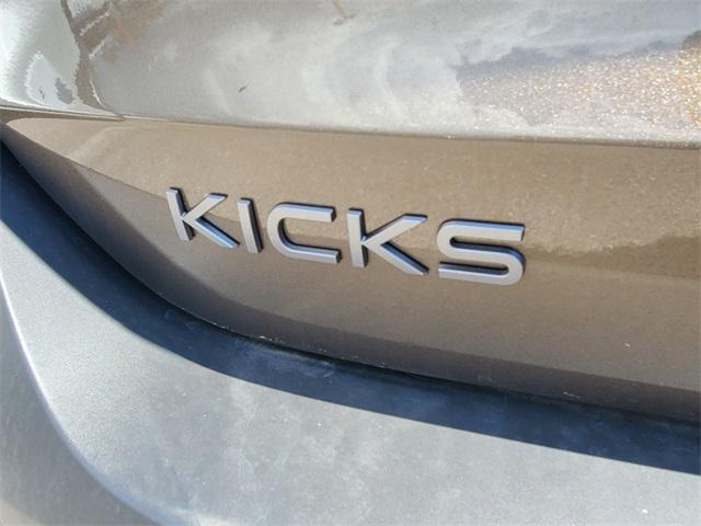 new 2026 Nissan Kicks car, priced at $28,075