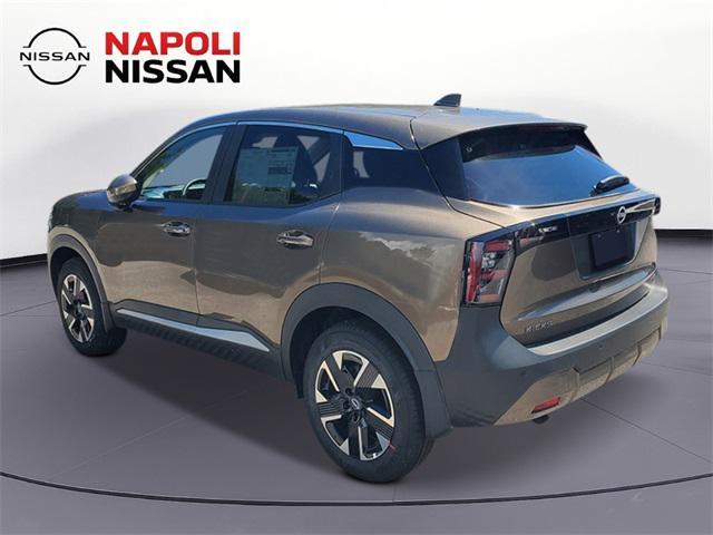 new 2026 Nissan Kicks car, priced at $28,075