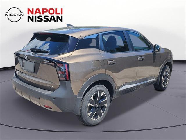 new 2026 Nissan Kicks car, priced at $28,075