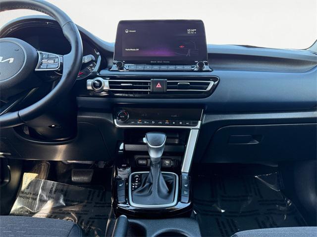 used 2022 Kia Seltos car, priced at $20,896