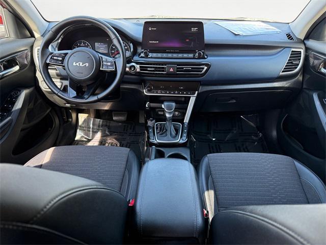 used 2022 Kia Seltos car, priced at $20,896