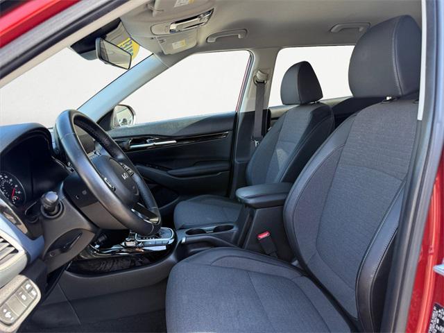 used 2022 Kia Seltos car, priced at $20,896