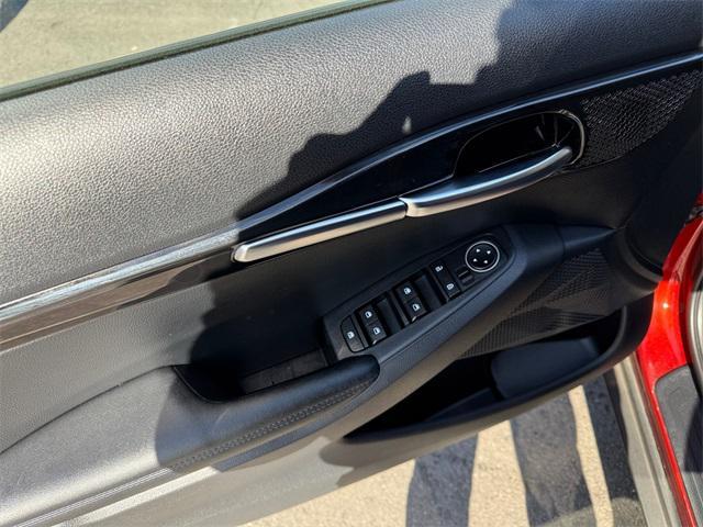 used 2022 Kia Seltos car, priced at $20,896