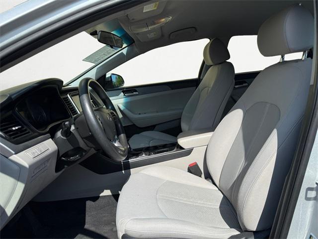 used 2018 Hyundai Sonata car, priced at $15,678