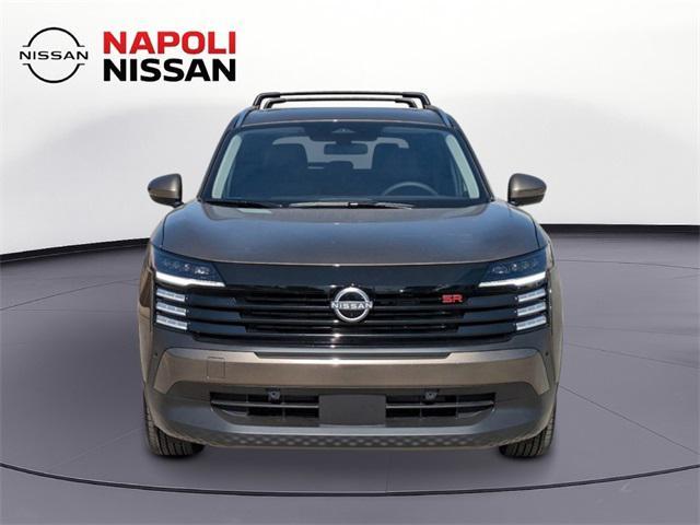 new 2026 Nissan Kicks car, priced at $31,480