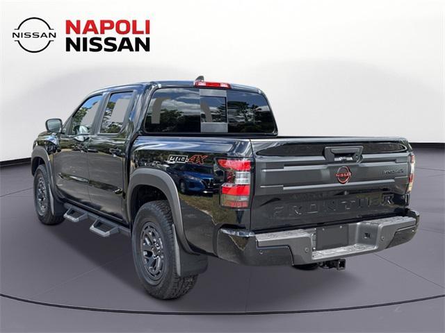 new 2026 Nissan Frontier car, priced at $46,930