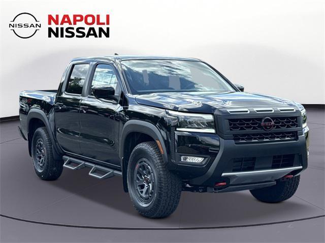 new 2026 Nissan Frontier car, priced at $46,930