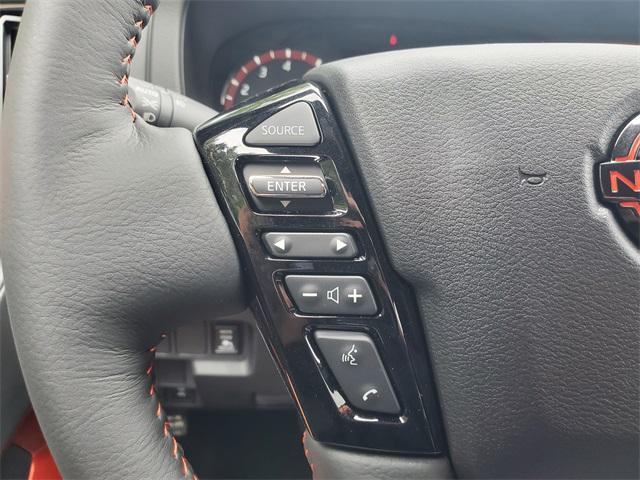 new 2026 Nissan Frontier car, priced at $46,930