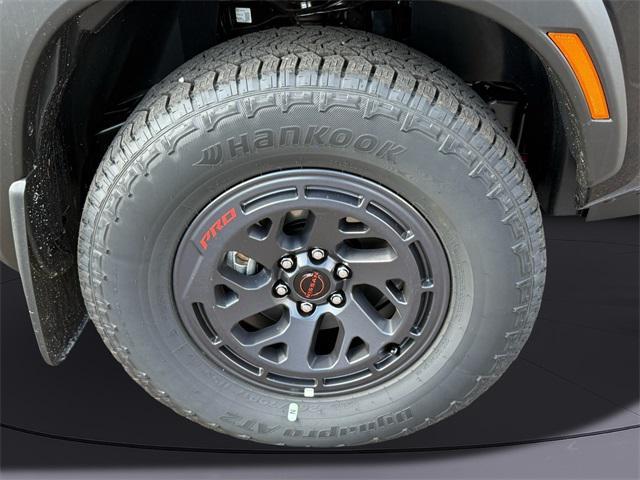 new 2026 Nissan Frontier car, priced at $46,930