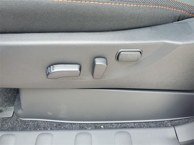 new 2026 Nissan Frontier car, priced at $46,930