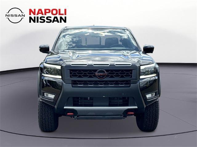 new 2026 Nissan Frontier car, priced at $46,930