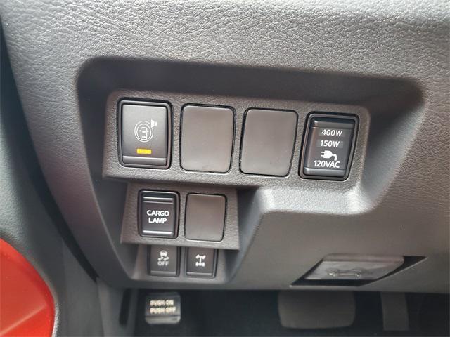 new 2026 Nissan Frontier car, priced at $46,930