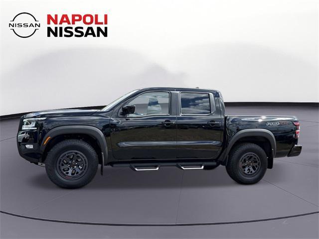 new 2026 Nissan Frontier car, priced at $46,930