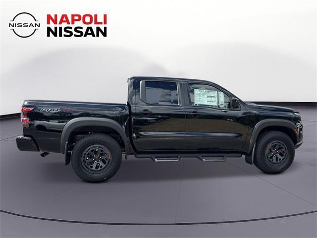 new 2026 Nissan Frontier car, priced at $46,930