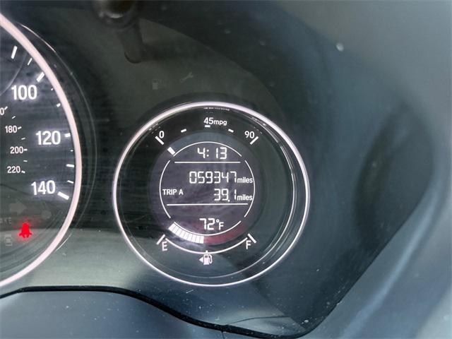 used 2019 Honda HR-V car, priced at $17,651