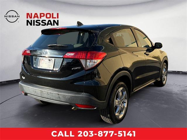 used 2019 Honda HR-V car, priced at $17,651