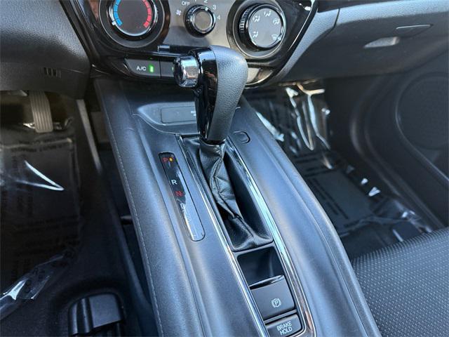 used 2019 Honda HR-V car, priced at $17,651