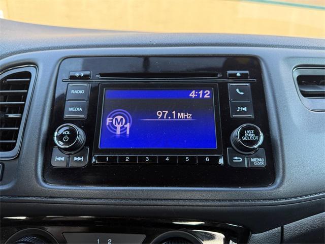 used 2019 Honda HR-V car, priced at $17,651