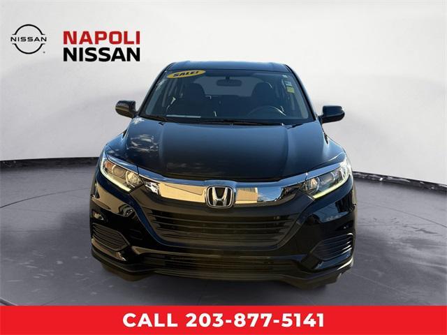 used 2019 Honda HR-V car, priced at $17,651