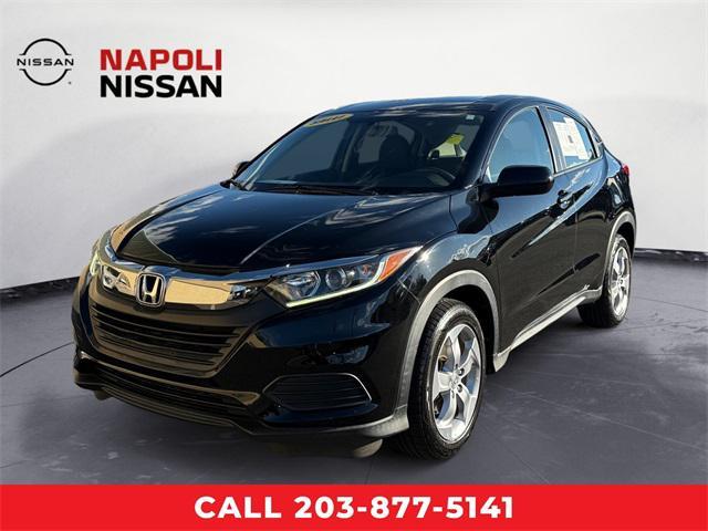 used 2019 Honda HR-V car, priced at $17,651