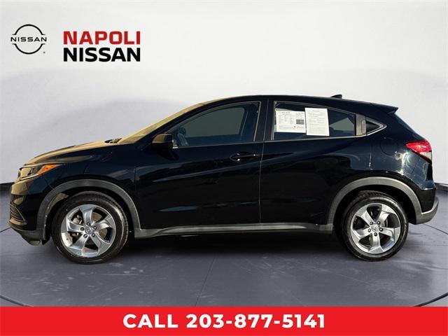 used 2019 Honda HR-V car, priced at $17,651