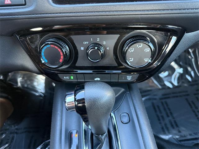 used 2019 Honda HR-V car, priced at $17,651