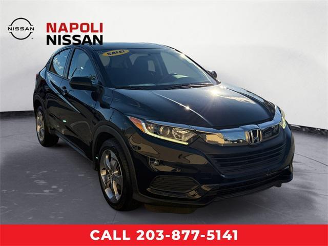 used 2019 Honda HR-V car, priced at $17,651