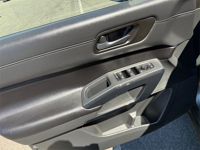 used 2024 Nissan Pathfinder car, priced at $34,850