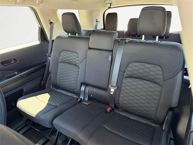 used 2024 Nissan Pathfinder car, priced at $34,850