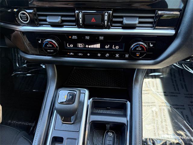 used 2024 Nissan Pathfinder car, priced at $34,850