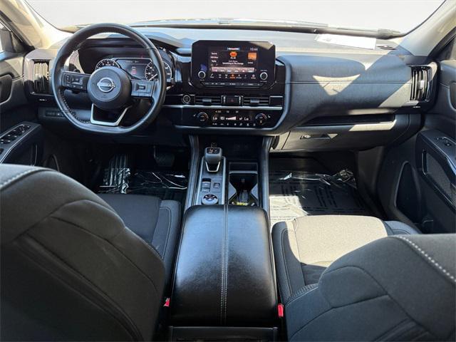 used 2024 Nissan Pathfinder car, priced at $34,850
