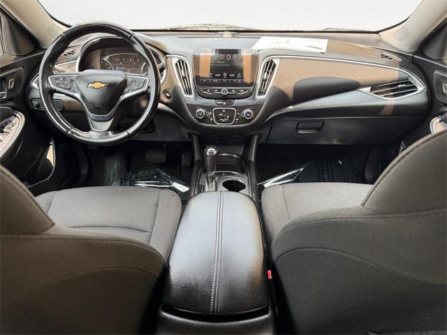 used 2018 Chevrolet Malibu car, priced at $14,998