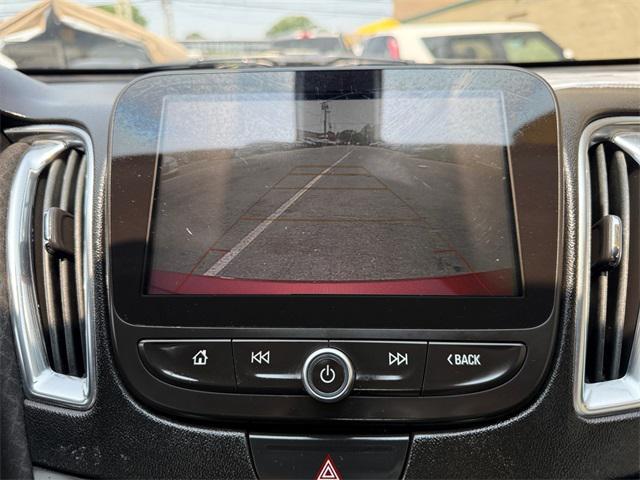 used 2018 Chevrolet Malibu car, priced at $14,998