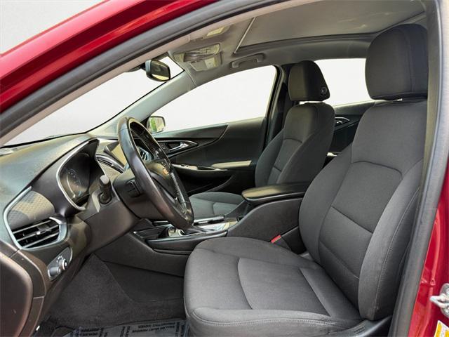 used 2018 Chevrolet Malibu car, priced at $14,998