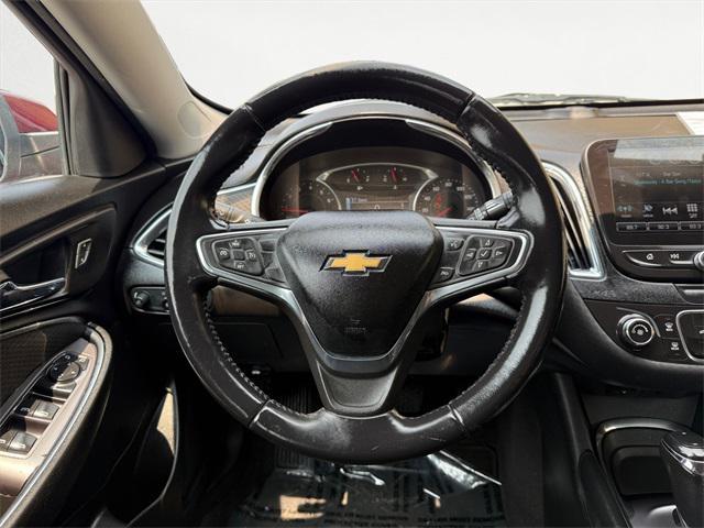 used 2018 Chevrolet Malibu car, priced at $14,998