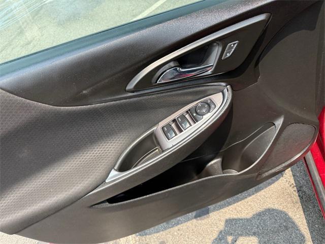 used 2018 Chevrolet Malibu car, priced at $14,998