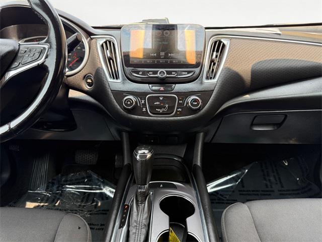used 2018 Chevrolet Malibu car, priced at $14,998
