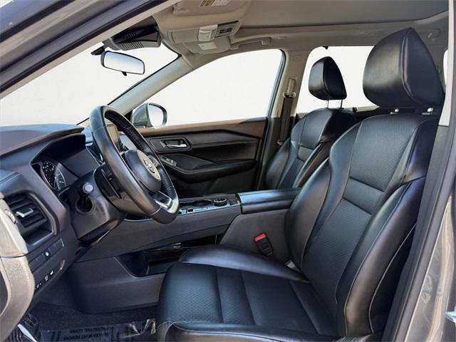 used 2023 Nissan Rogue car, priced at $26,897