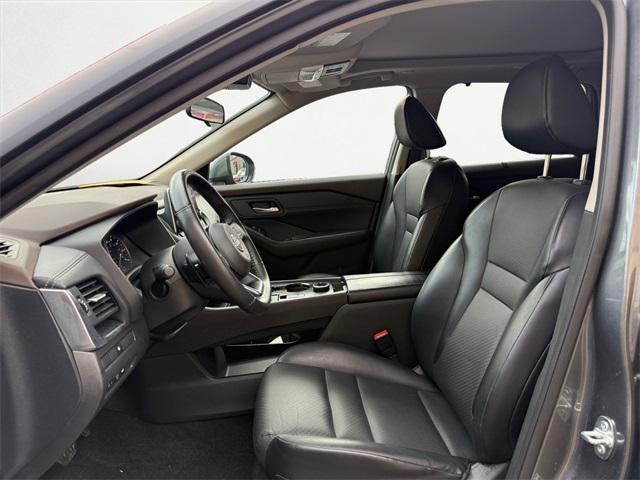 used 2023 Nissan Rogue car, priced at $26,897