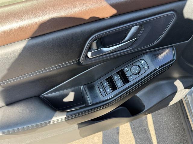 used 2023 Nissan Rogue car, priced at $26,897