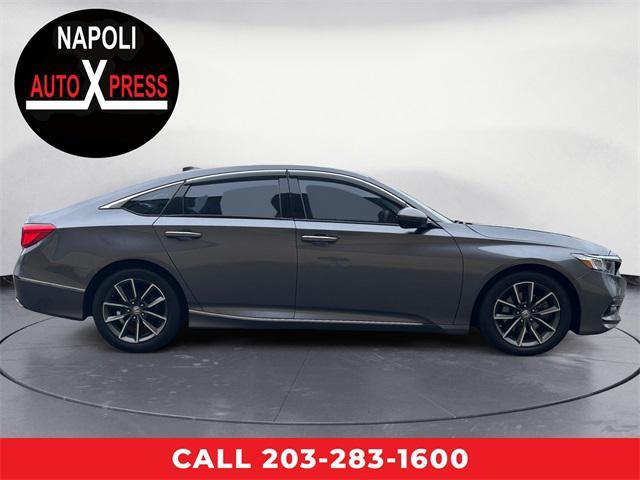 used 2018 Honda Accord car, priced at $12,755