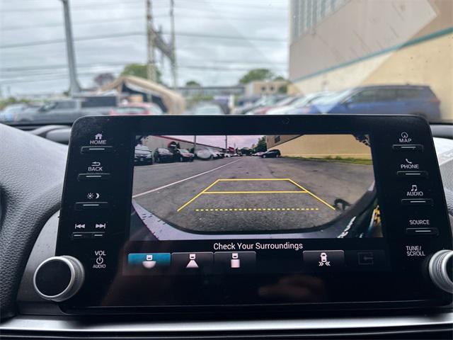 used 2018 Honda Accord car, priced at $12,755