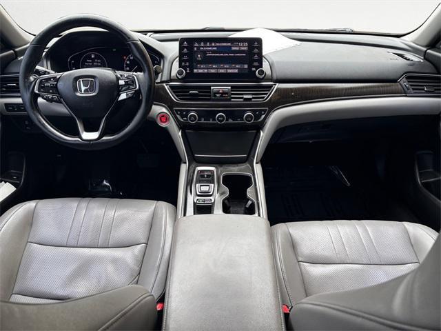 used 2018 Honda Accord car, priced at $12,755