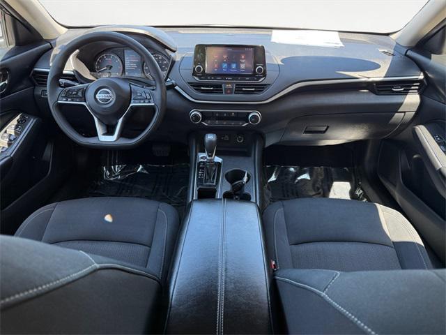 used 2022 Nissan Altima car, priced at $19,876