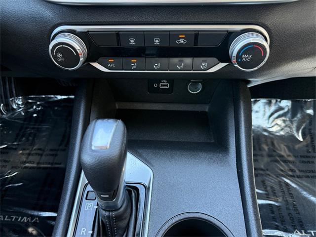 used 2022 Nissan Altima car, priced at $19,876