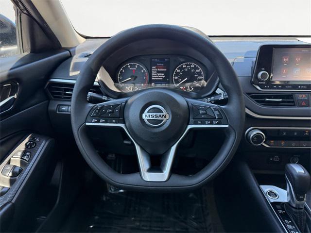 used 2022 Nissan Altima car, priced at $19,876