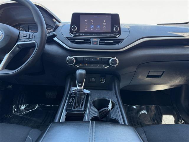 used 2022 Nissan Altima car, priced at $19,876